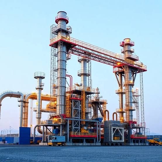 Heavy Engineering & Steel Mills